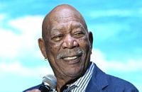 La bande-annonce des "Évadés" avec Morgan Freeman