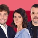 Audiences matinales radio : &quot;La grande matinale&quot; de France Inter intégralement dans le rouge après le départ de Léa Salamé, Thomas Sotto stable sur RTL, Dimitri Pavlenko (Europe 1) talonne France Info
