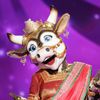 Qui se cache derrière "la vache Bollywood" de "Mask Singer" 2025 sur TF1 ?