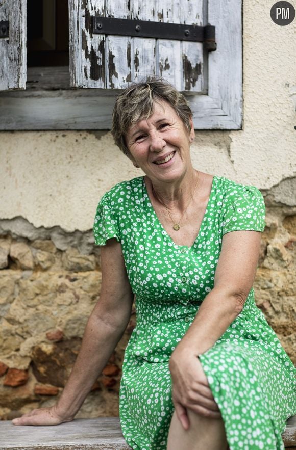 Marie-Christine (Ariège) de "L'amour est dans le pré" 2026.