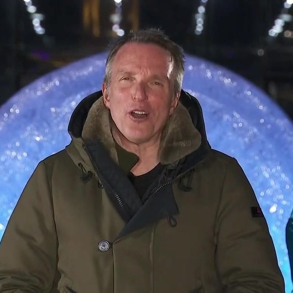 Stéphane Rotenberg aux commandes de la finale "Pékin Express".