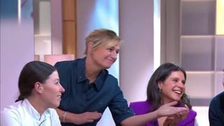 Pourquoi Anne-Elisabeth Lemoine et ses invités peuvent-ils boire de l’alcool en direct dans "C à vous" sur France 5 ?