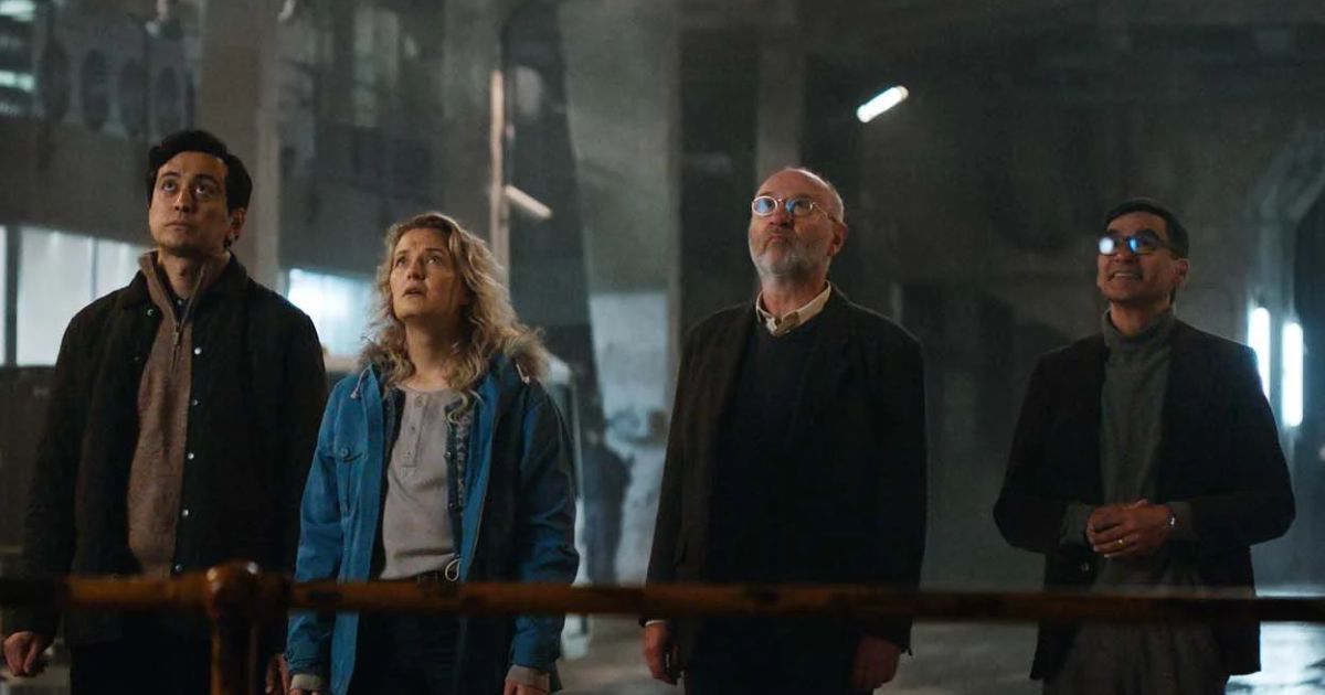 Audiences Netflix : Cette saga de science-fiction crée l'exploit en ...