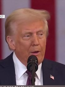 Audiences investiture de Donald Trump : CNews triomphe face à BFMTV, à son plus haut en janvier, LCI en forme, 1 point pour Franceinfo