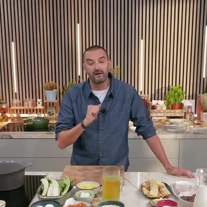 Cyril Lignac aux commandes de "tous en cuisine".