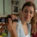 "Il me manquait des heures pour mon intermittence" : 25 ans après, Mélanie Doutey explique pourquoi elle a participé au clip culte de Calogero sur "En apesanteur"