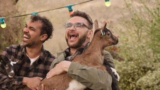 "Nos terres inconnues" revient ce mercredi soir sur France 3 avec Samuel Ostiguy et Jeanfi Janssens