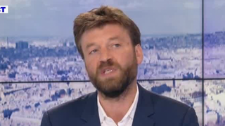 "Il fait son travail avec la plus grande rigueur" : La Société des journalistes de BFMTV apporte son soutien à Vincent Vantighem, condamné pour "recel de violation du secret professionnel"