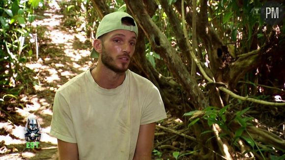Benoît, candidat de "Koh-Lanta : La revanche des 4 terres".