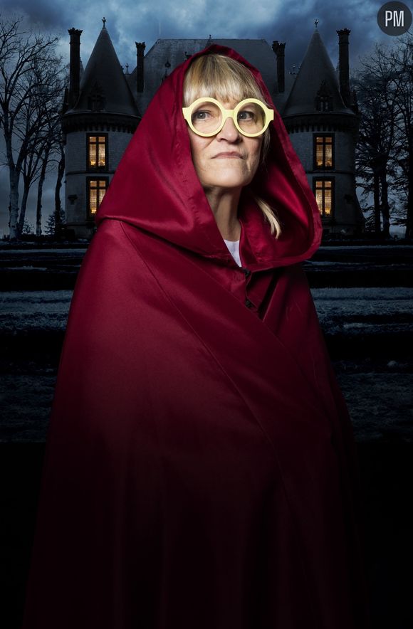 Christine BRAVO, candidate des "Traitres" 2025