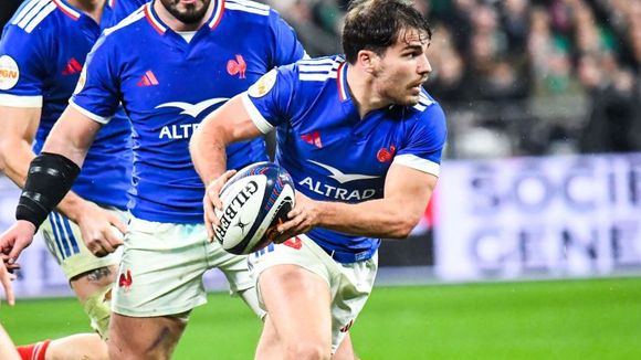 Audiences : France-Irlande en ouverture des Six nations écrase tout sur son passage sur France 2, TF1 sous les 2 millions, M6 à 4% de part d'audience