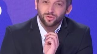 "Une erreur de casting", "querelle d'ego" avec Agathe Lambret… Critiqué en interne, Paul Larrouturou, évincé du "8.30" de franceinfo, répond