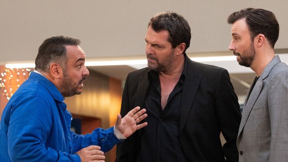 Après le carton surprise de "Panique au 31”, TF1 annonce la date de diffusion de “Panique au grand magasin” avec Arnaud Ducret et Tom Villa