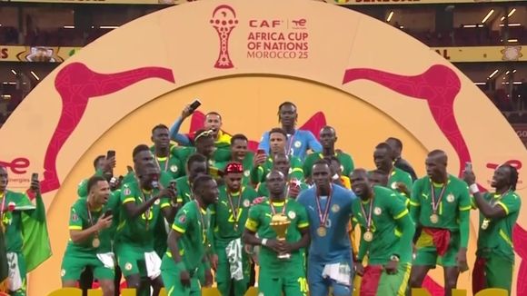 Audiences : Quelle performance pour l'incroyable finale de la Coupe d'Afrique des nations entre le Maroc et le Sénégal sur M6 ?