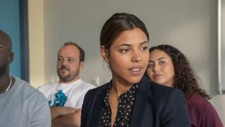 Sept ans après son succès au cinéma, Netflix va adapter en série le film de Grand Corps Malade, "La Vie scolaire"