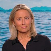 Audiences access 20h : Dans le match des "20 Heures", Anne-Sophie Lapix sur France 2 réduit fortement l'écart avec Gilles Bouleau sur TF1