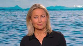 Audiences access 20h : Dans le match des "20 Heures", Anne-Sophie Lapix sur France 2 réduit fortement l'écart avec Gilles Bouleau sur TF1