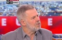 Le débat a été musclé entre Éric Naulleau et Mathias Leboeuf sur l'antenne de CNews.