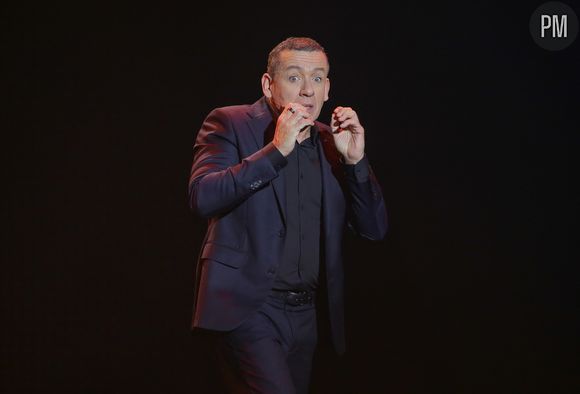 Exclusif - Dany Boon est au zénith de Lille pour présenter son nouveau spectacle "Clown n'est pas un métier !" le 18 décembre 2025.

© Stéphane Vansteenkiste / Bestimage