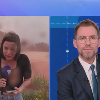 Duplex interrompu après la colère d’un pompier dans l'Hérault : la direction de BFMTV se défend et affirme ne pas avoir “enfreint les règles de sécurité”