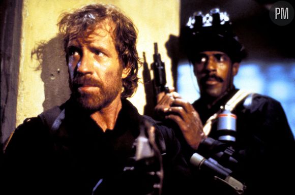 Rétro - Décès de Chuck Norris à l'âge de 86 ans - © MPP via Bestimage