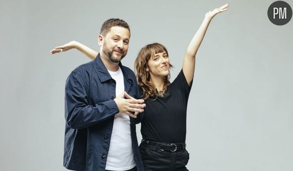 Azzeddine Ahmed-Chaouch et Ségo Raffaitin sont reconduits à la tête de la matinale de Radio Nova, qui s'appellera désormais "Nova le matin"