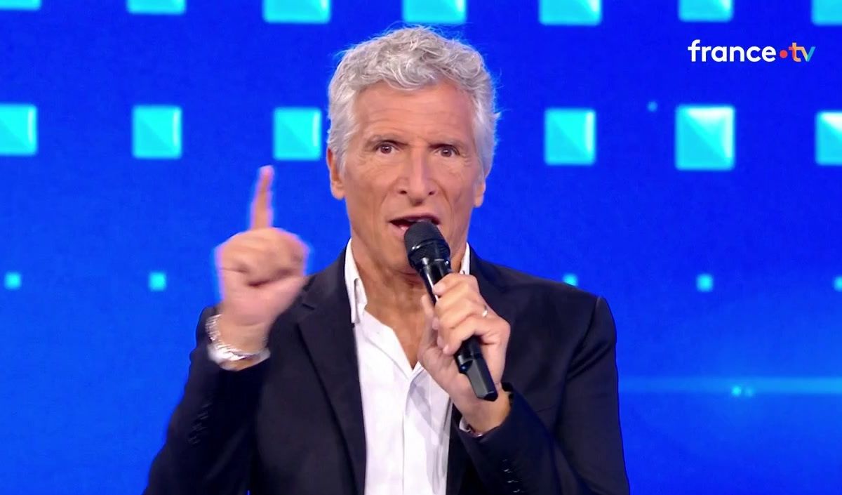 "N'oubliez pas les paroles" : Pourquoi le jeu de Nagui est déprogrammé ce samedi