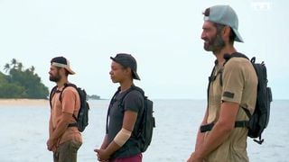 "Koh manure" 2025: Gaëlle, Jérôme, Maël ... Who won the post test? audiences: what score final "koh-lanta: