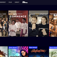 LCP et Public Sénat arrivent sur TF1+