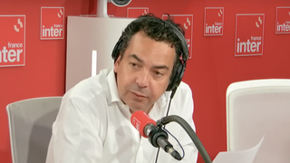 "Une idée funeste" : Sur France Inter, Patrick Cohen tacle le projet de holding défendu par Rachida Dati pour l'audiovisuel public
