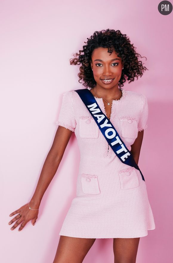 Miss Mayotte, Kamillat Hervian