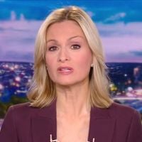 Audiences access : Près d'1,3 million de téléspectateurs d'écart entre les "20 Heures" d'Audrey Crespo-Mara (TF1) et de Laurent Delahousse (France 2)