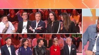 "Si c'était à refaire, je le referais" : Stéphane Tapie sort du silence après son exclusion de "Tout beau, touf n9uf" pour avoir frappé Fabien Lecœuvre