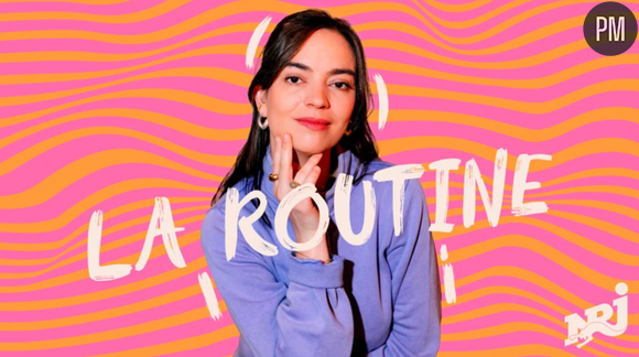 "La routine", le premier podcast vidéo de NRJ.