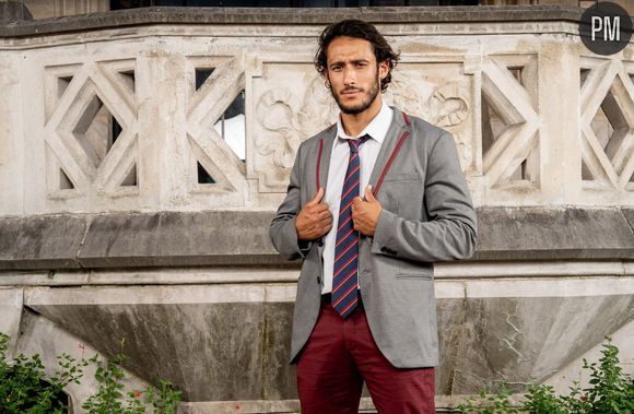 Samy de "The Cerveau"