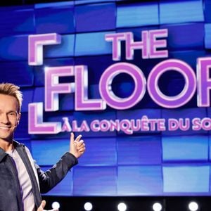 Cyril Féraud aux commandes de "The Floor" sur France 2.
© CYRIL MOREAU - BESTIMAGE