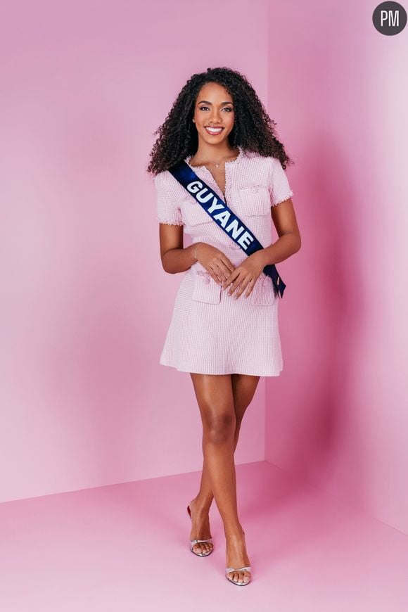 Miss Guyane, Alicia Mertosetiko
