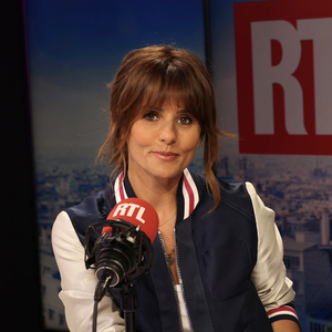 Faustine Bollaert sera à la tête d'un nouveau rendez-vous matinal sur RTL