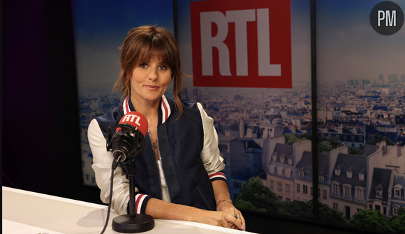 Faustine Bollaert sera à la tête d'un nouveau rendez-vous matinal sur RTL