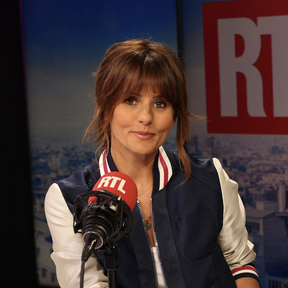Faustine Bollaert sera à la tête d'un nouveau rendez-vous matinal sur RTL