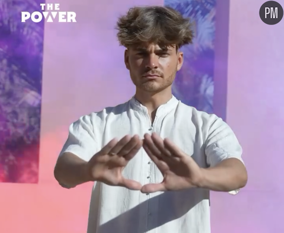 Robin alias Forarobin, candidat de la saison 2 de "The Power"