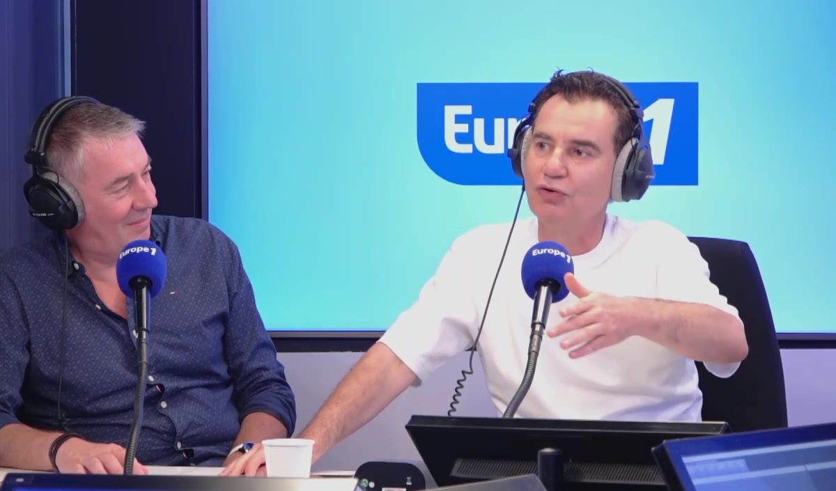 Laurent Luyat révèle pourquoi il a toujours refusé de participer à “Fort Boyard”... même avec Cyril Féraud