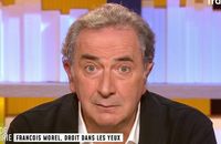 François Morel a rendu hommage à son épouse décédée dans "La Grande Librairie"