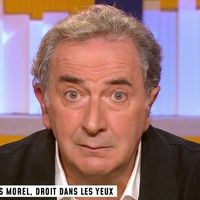 "Je pense à toi tout le temps" : François Morel submergé par l'émotion dans "La grande librairie" en s'adressant à son épouse décédée