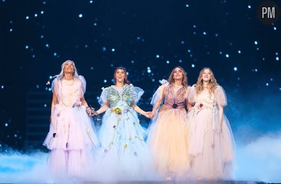 Helena fait son arrivée dans la troupe de "La ballade des Enfoirés", le concert 2026 aux profits des Restos du coeur