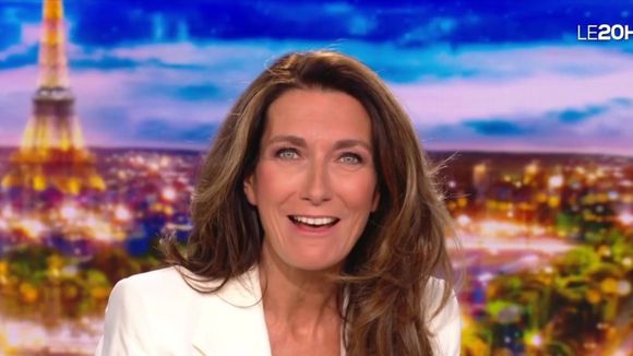 Audiences dimanche : Plus de 3 millions de téléspectateurs d'écart entre Anne-Claire Coudray sur TF1 et Leïla Kaddour sur France 2