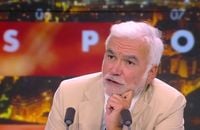 Pascal Praud le 14 septembre 2026 dans "L'heure des pros" sur CNews.