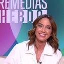Double dose de "Puremédias L'Hebdo" ce week-end : Rendez-vous avec Virginie Guilhaume samedi et dimanche sur T18