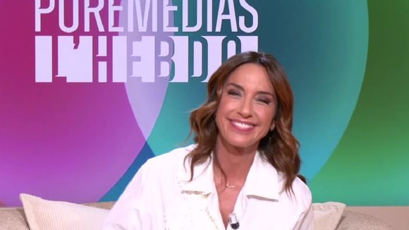 Double dose de "Puremédias L'Hebdo" ce week-end : Rendez-vous avec Virginie Guilhaume samedi et dimanche sur T18