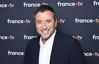 Jean-Luc Lemoine a calmé le jeu avec Bernard Montiel dans "TBT9"